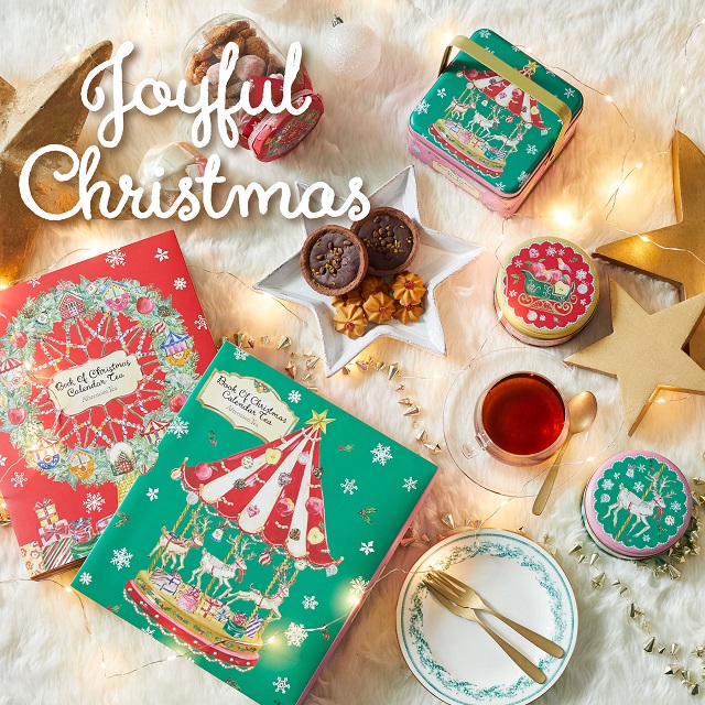 【10/26発売】Joyful Christmas