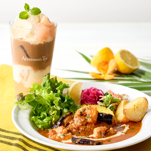 カレーと楽しむ夏のおすすめペアリング